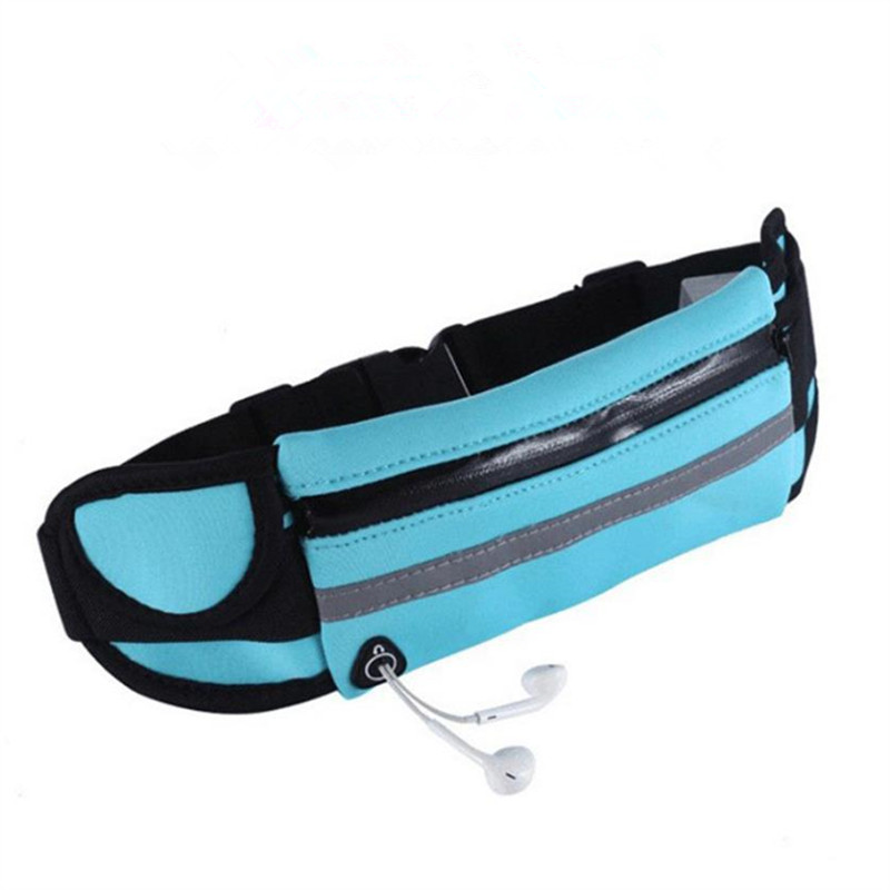 Running Gear For Beginners - Marsupio Sportivo da Esterno, Borsa Impermeabile