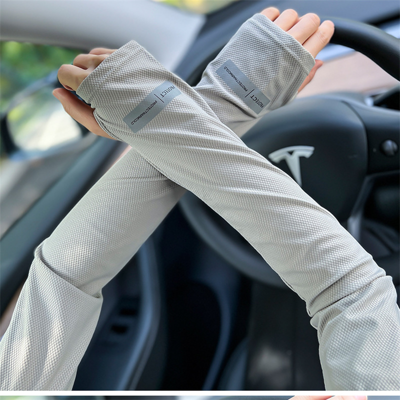 Running Gear Outdoor - 1 paio di maniche protettive unisex