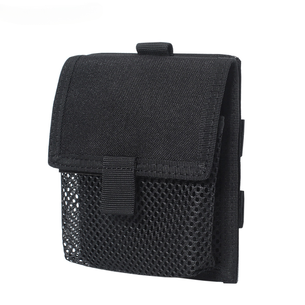 Running Gear For Beginners - Marsupio con cintura Molle Tasca per