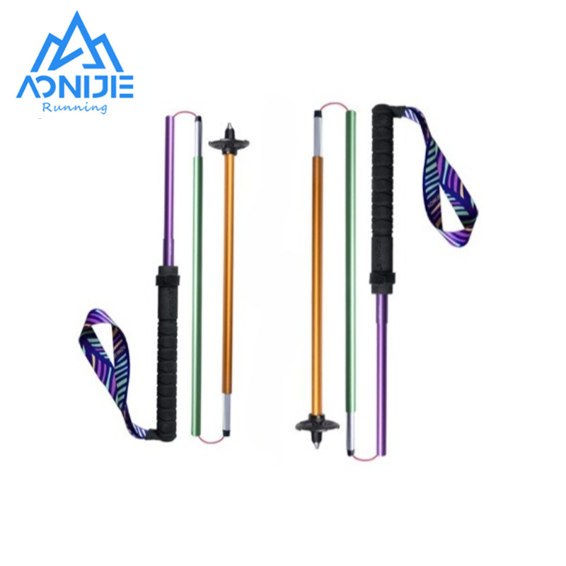 Trekking Pole Carbon - AONIJIE E4201 Nuovo E4204 Bastone da