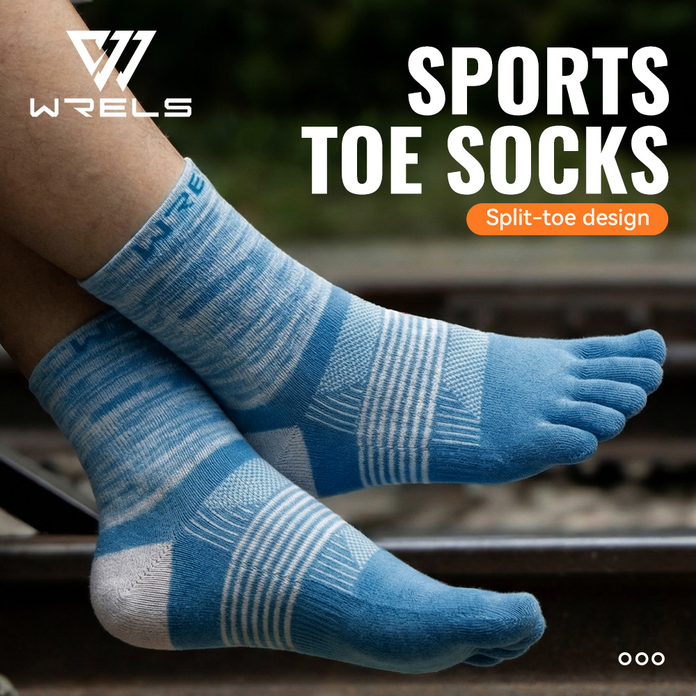 Anti Blister Sock - WRELS 1/2/3 paia di calzini a