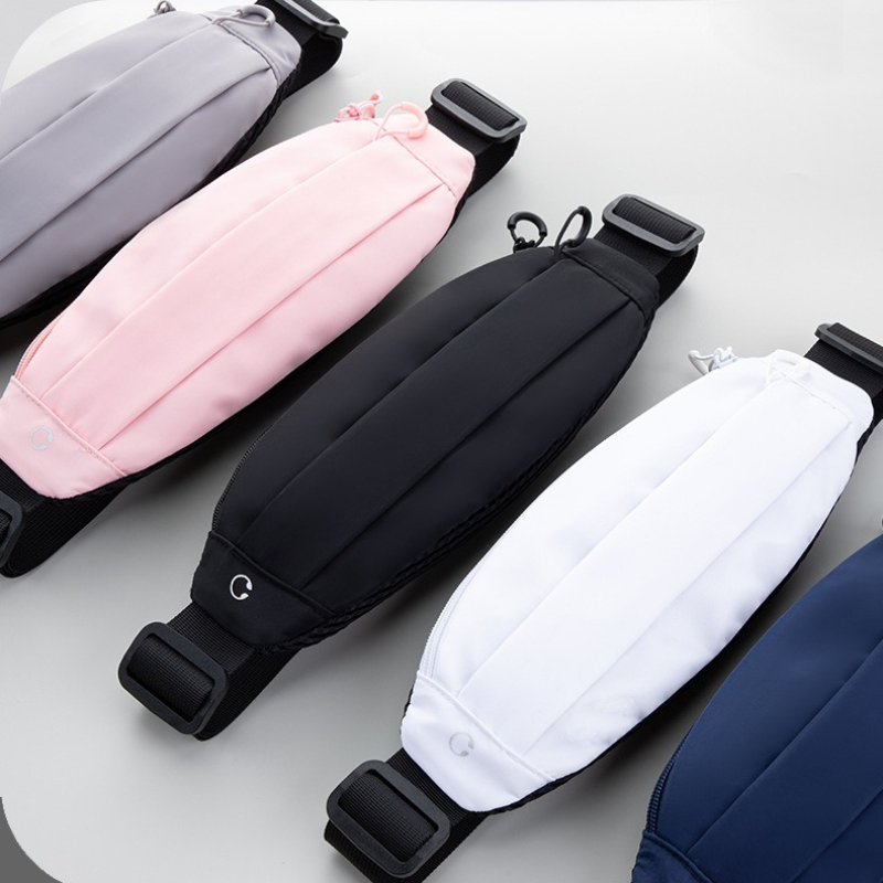 Running Gear Storage - 1 pezzo Mini Marsupio Sportivo Invisibile