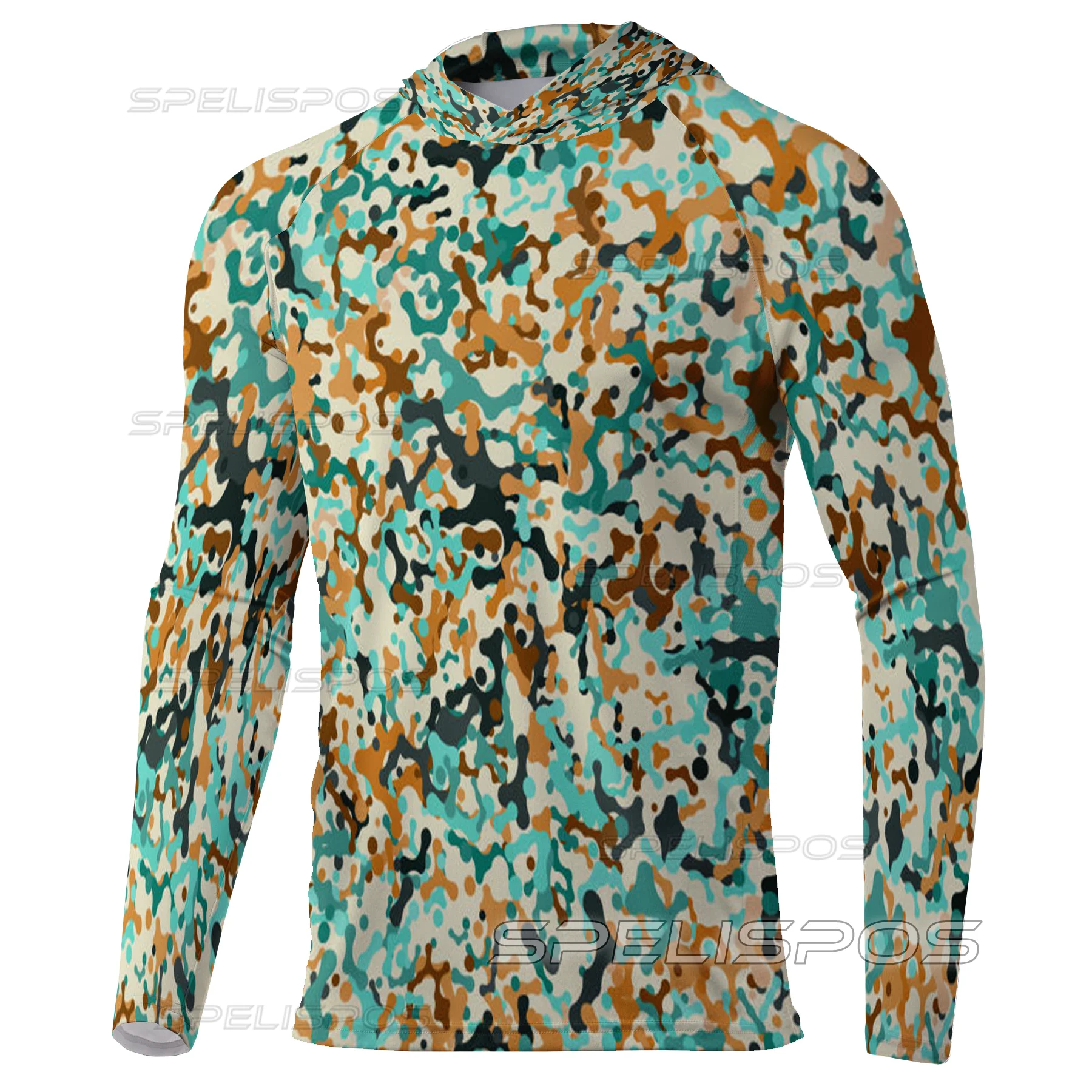 Running Gear Outdoor - Camicie da pesca UPF 50 +