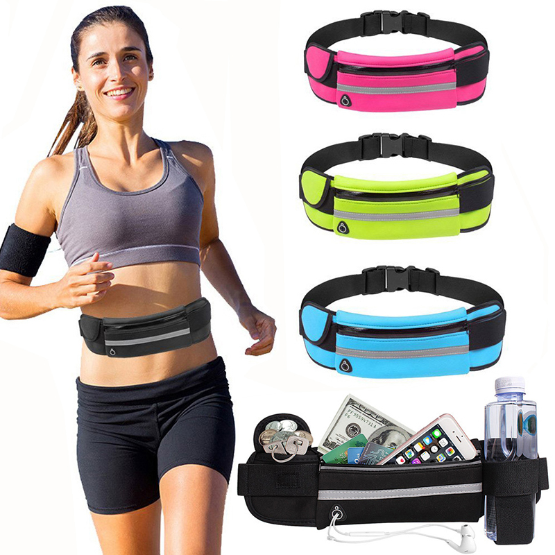 Running Gear For Beginners - Marsupio sportivo Marsupio da corsa da