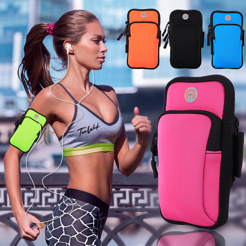 Running Gear For Beginners - Borsa da braccio sportiva da corsa