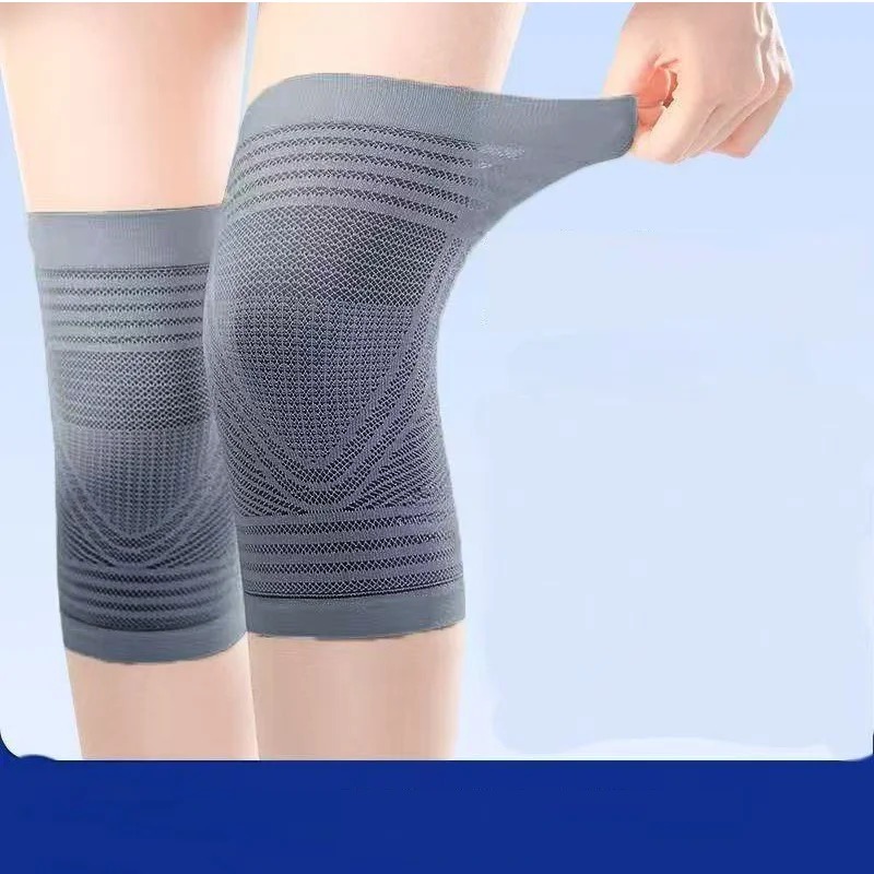 Compression Calf Sleeve - Ginocchiere a compressione sottili e traspiranti,