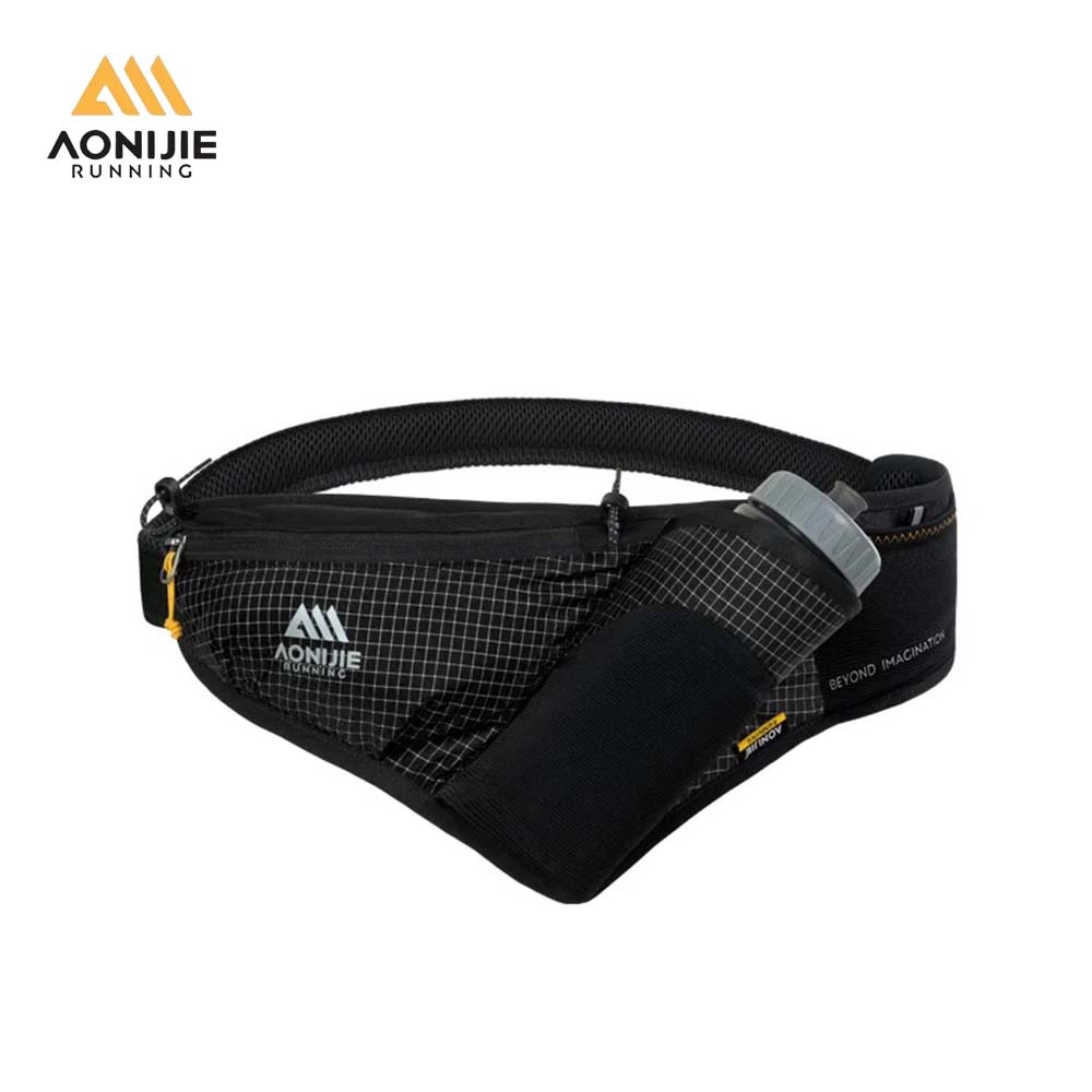 Running Gear For Beginners - AONIJIE FM2501 Marsupio per bottiglia d'acqua