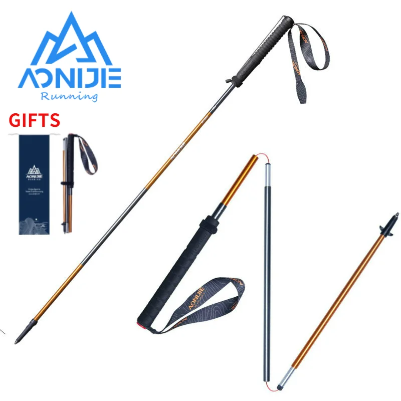Trekking Pole Carbon - AONIJIE E4201 M-Pole Bastoncini da Trekking