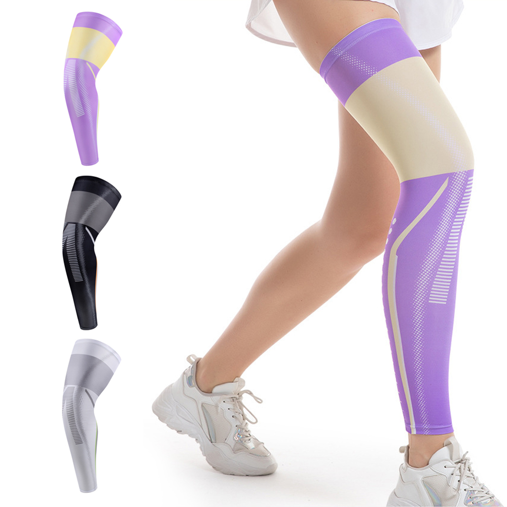 Compression Calf Sleeve - 1 paio di maniche a compressione