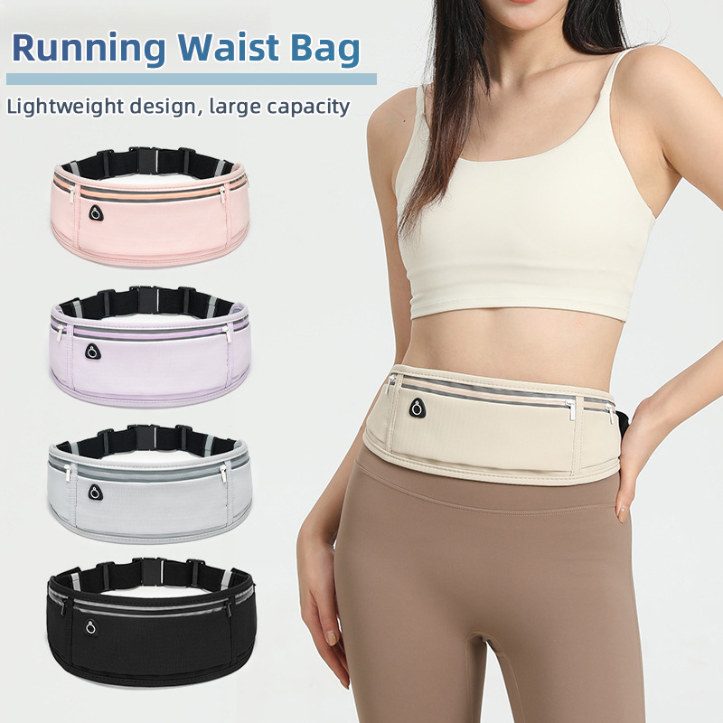 Running Gear For Beginners - Marsupio Uomo Donna Sport all'aria aperta
