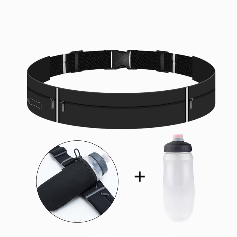 Running Gear For Beginners - Marsupio da Corsa con Bottiglia d'Acqua