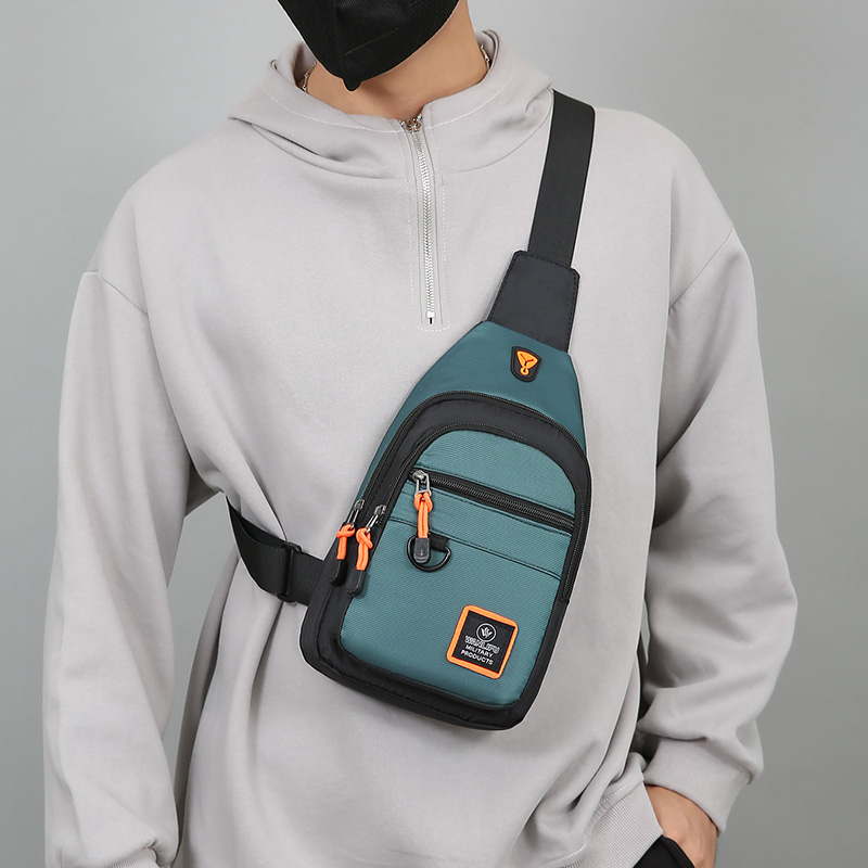 Running Gear For Beginners - Borsa da petto da uomo casual