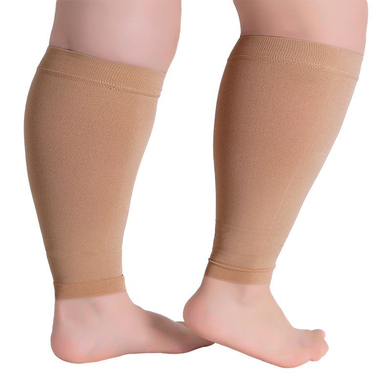 Compression Calf Sleeve - 1 paio Fitness Running Compression Sleeves