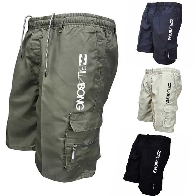 Running Gear For Sale - Pantaloncini da uomo alla moda multitasche