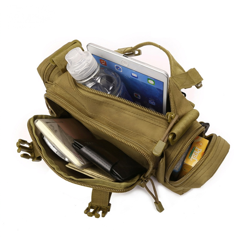 Running Gear Storage - Borsa da Cintura Multifunzionale per Sport