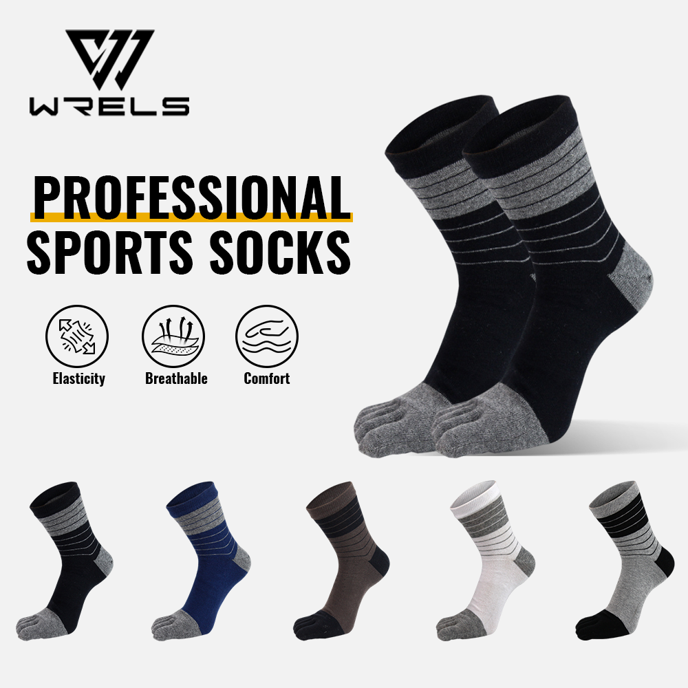 Anti Blister Sock - WRELS 1/2/3 Paia di Calzini a