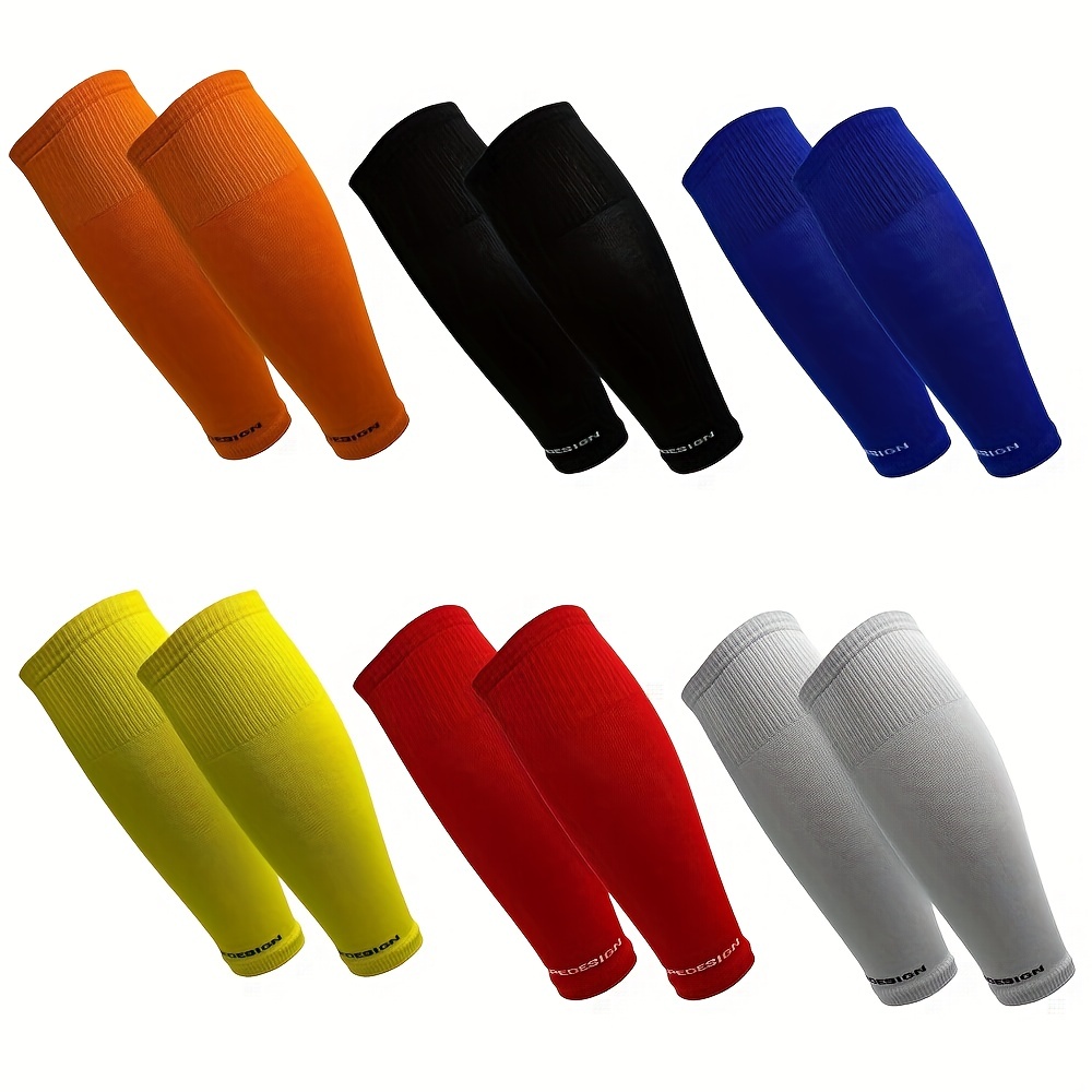 Compression Calf Sleeve - 1 paio di calzini da calcio