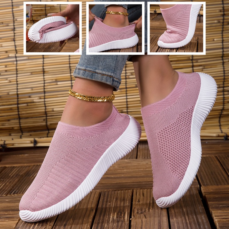 Running Gear For Sale - Sneakers da Donna Traspiranti in Maglia,