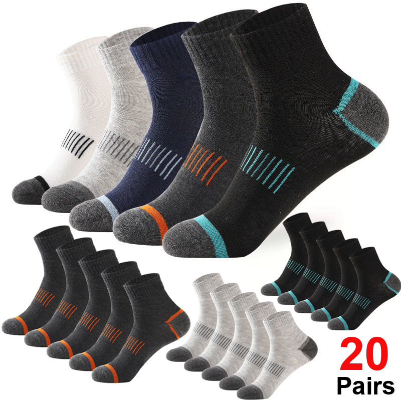 Anti Blister Sock - Set di 20 Paia di Calzini