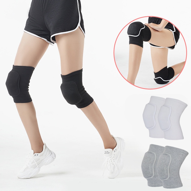 Compression Calf Sleeve - Ginocchiere Compressione Pad Bretelle per artrite
