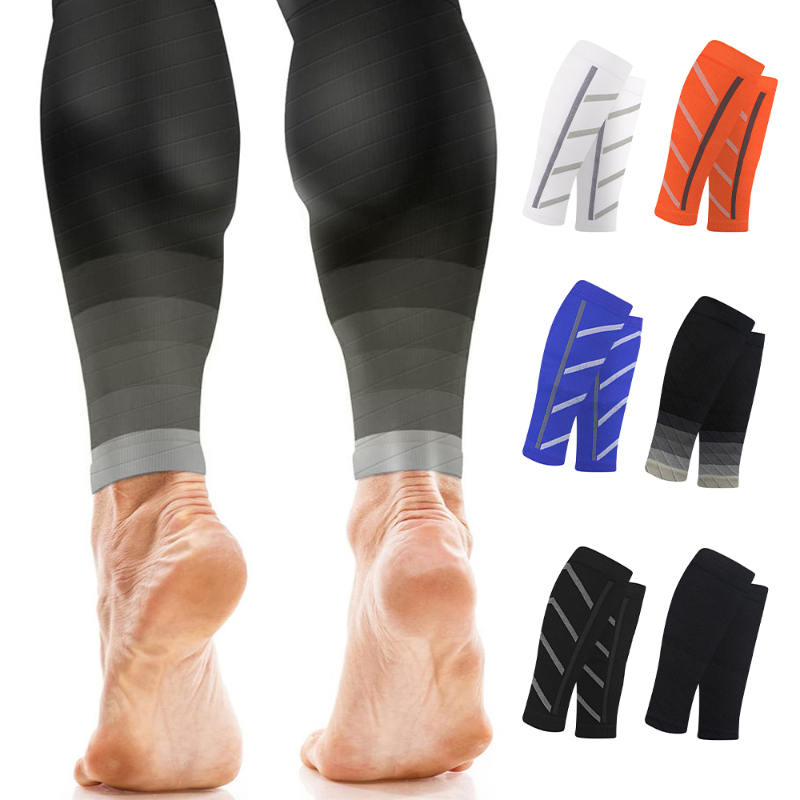 Compression Calf Sleeve - Manicotti a compressione per polpacci, calze