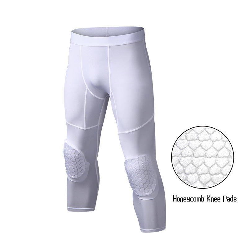 Running Gear Essential - Pantaloni da basket da uomo con