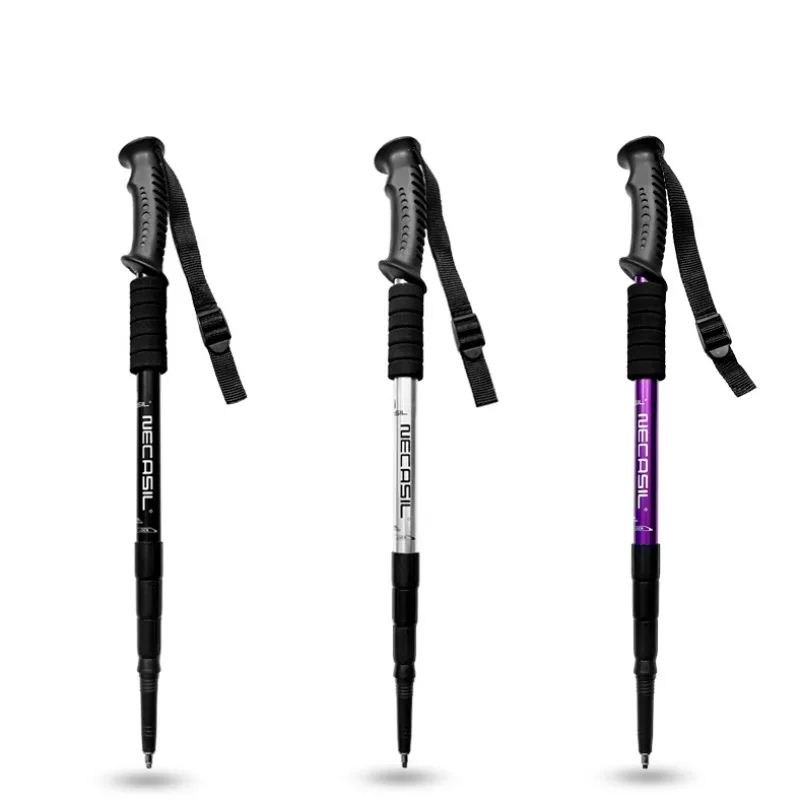 Trekking Pole Carbon - Bastoncini da trekking da passeggio Bastoni