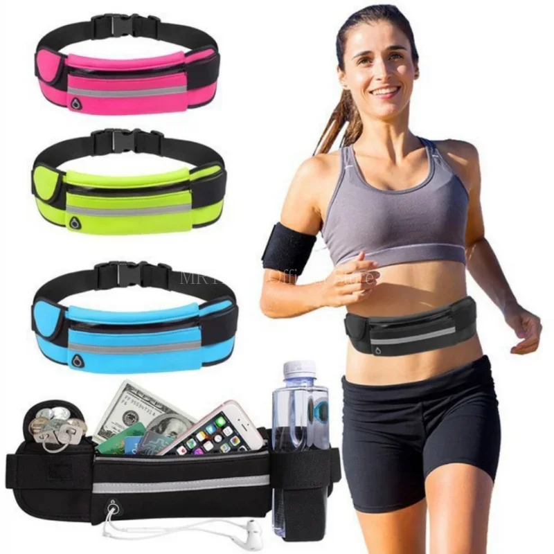 Running Gear For Beginners - 1pc marsupio da corsa marsupio da