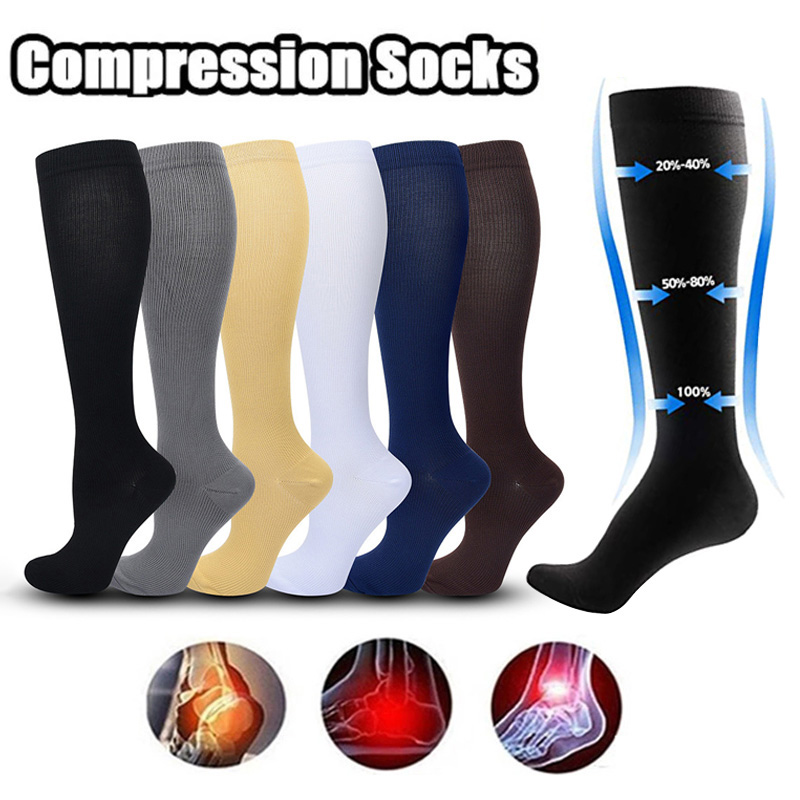 Compression Calf Sleeve - 1 paio di calzini a compressione