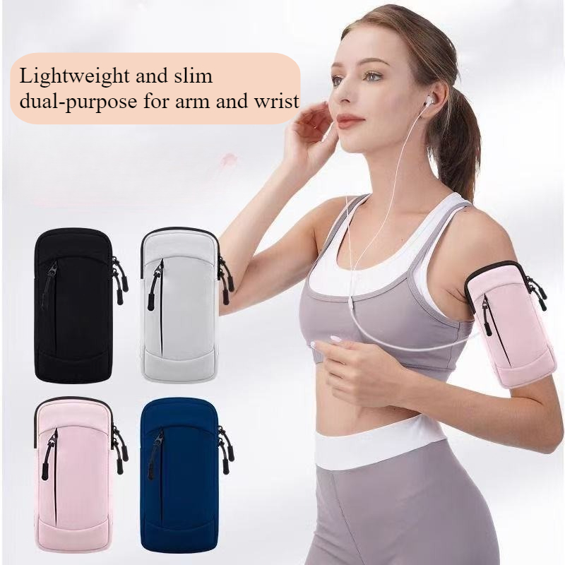 Running Gear Outdoor - Supporto per telefono con fascia da