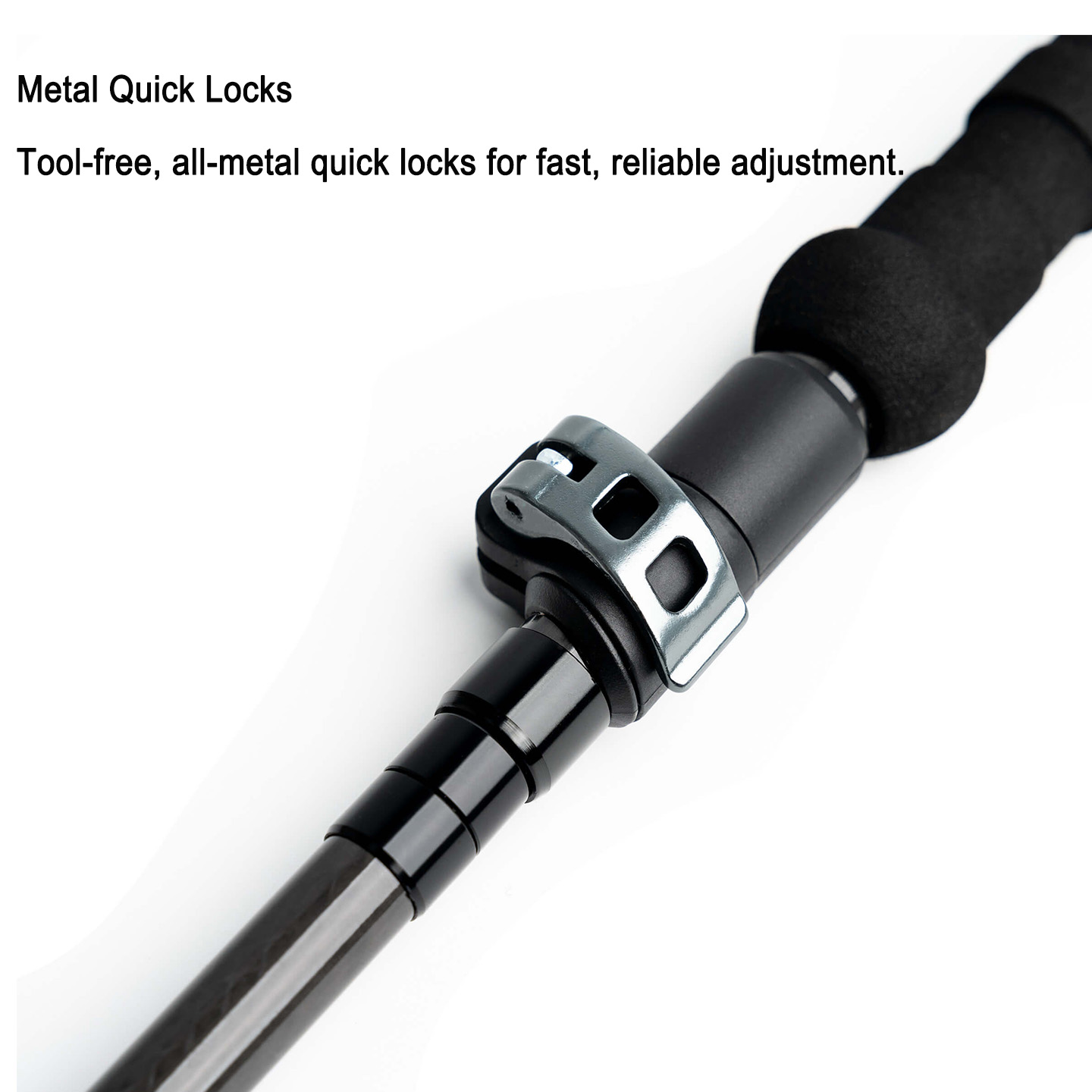 Bastoncini da Trekking Ultrale - Trekking Pole Carbon recensione e prezzo