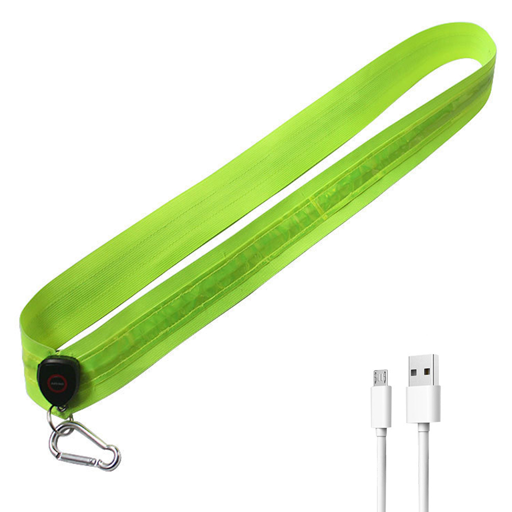 Cintura LED Ricaricabile con S - Running Gear Night recensione e prezzo