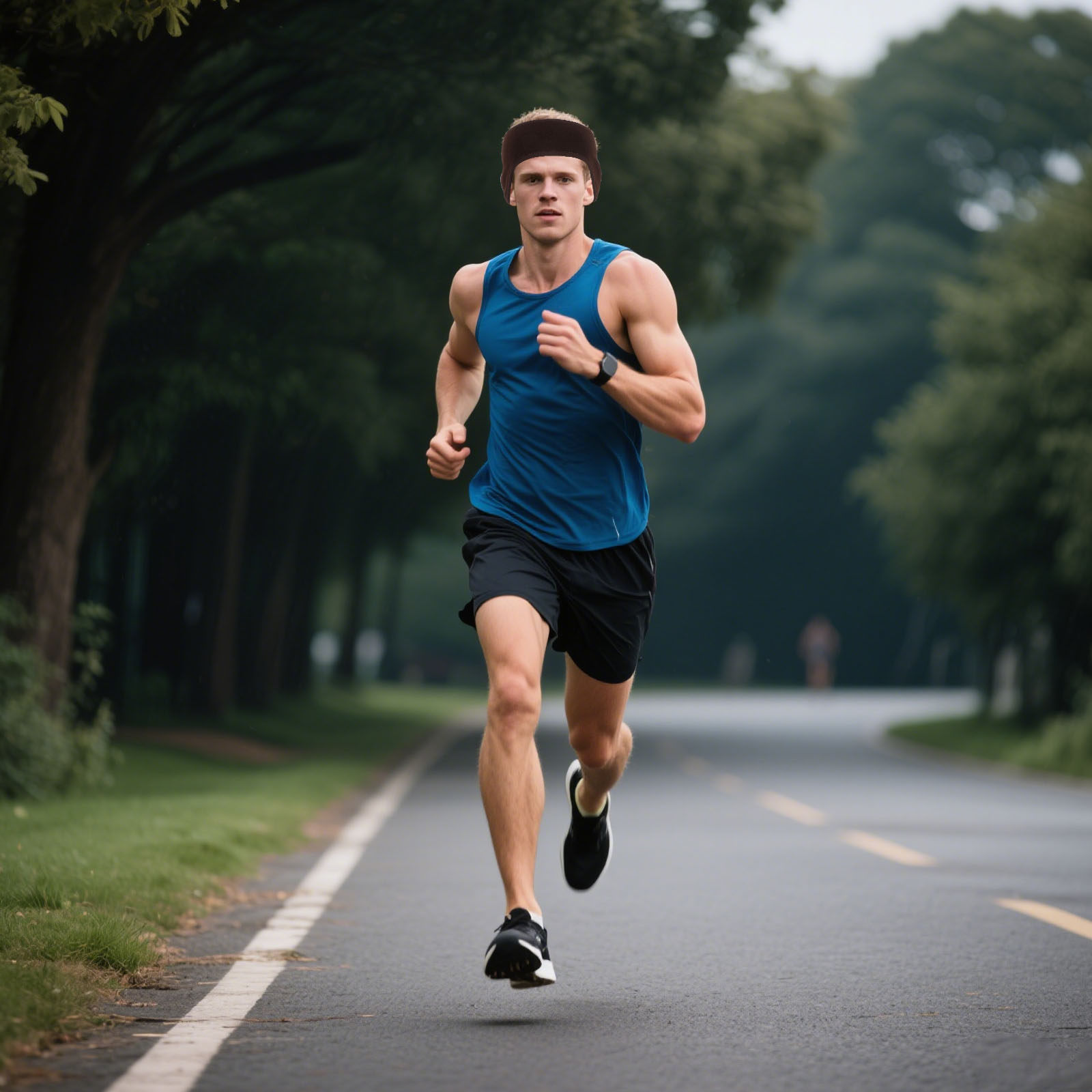2 Pezzi Fascia per Capelli in  - Running Gear Outdoor recensione e prezzo