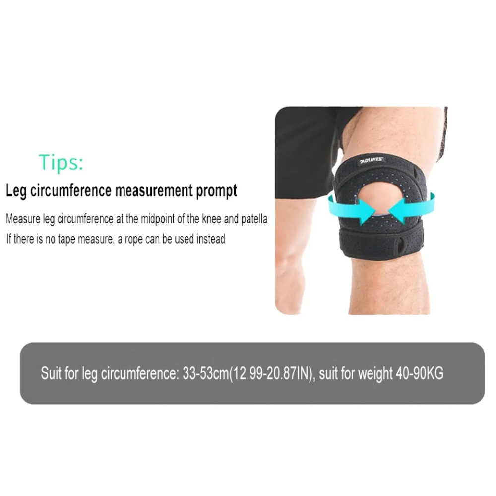 Nuovo 1 pz rotula ginocchiera  - Compression Calf Sleeve recensione e prezzo