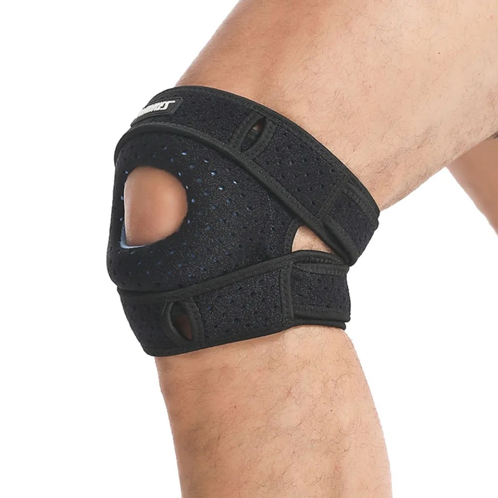 Nuovo 1 pz rotula ginocchiera  - Compression Calf Sleeve recensione e prezzo