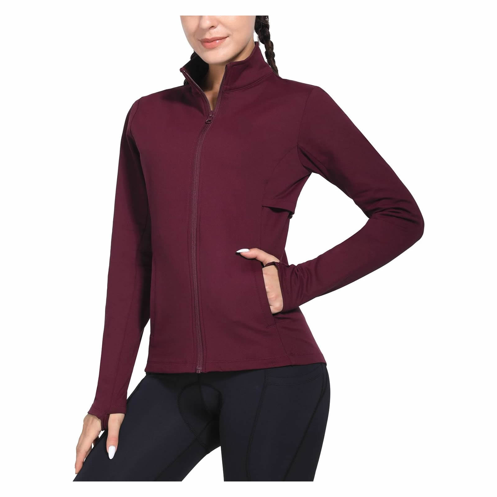 Tuta da Corsa Invernale da Don - Running Gear Plus Size recensione e prezzo