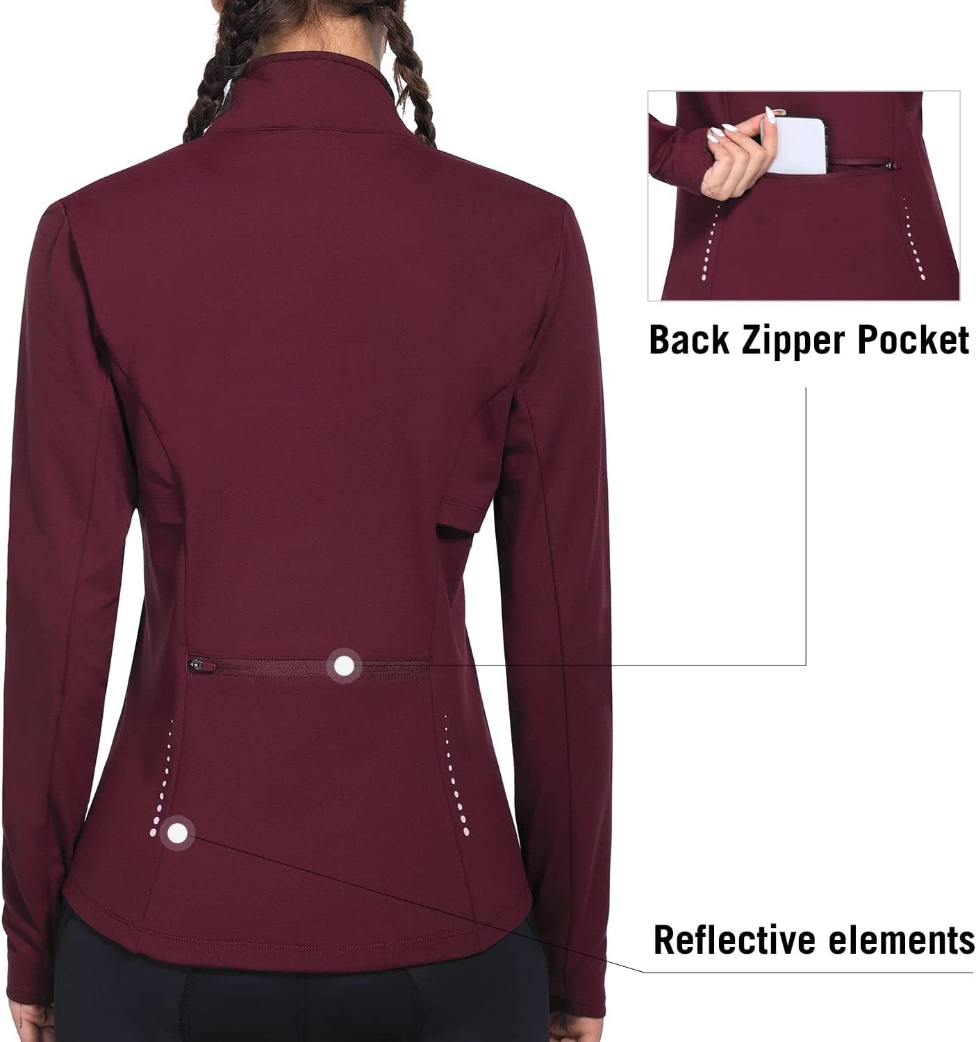 Tuta da Corsa Invernale da Don - Running Gear Plus Size recensione e prezzo
