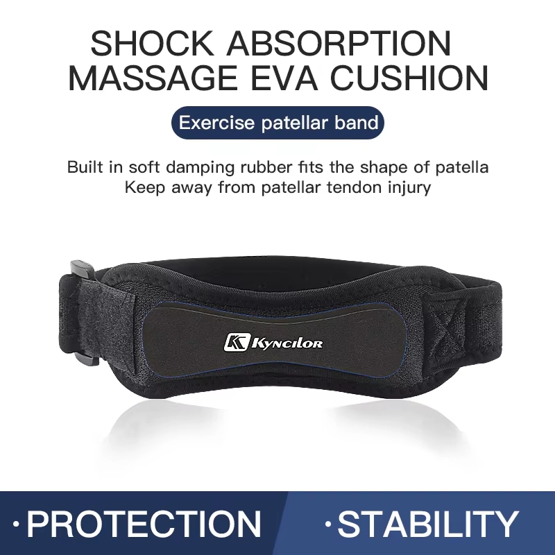Supporto per Ginocchio con Fas - Knee Support Brace recensione e prezzo