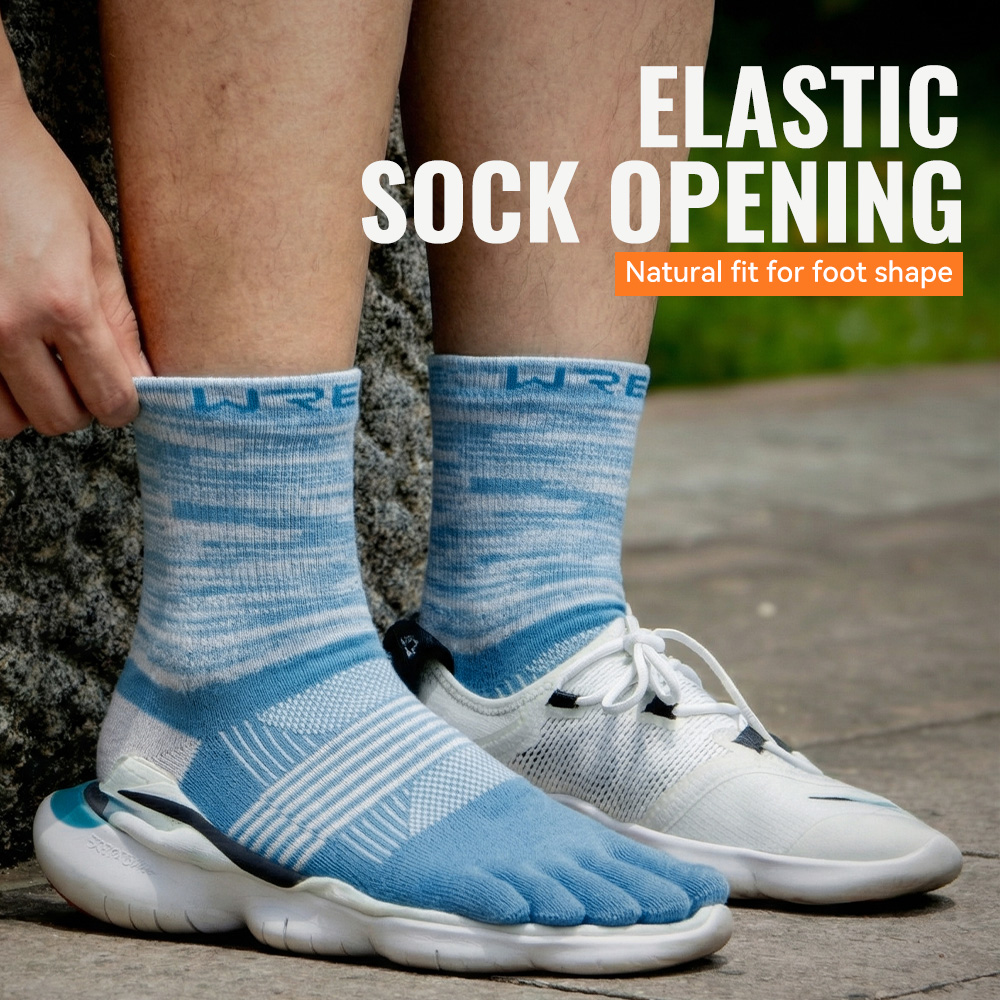 WRELS 1/2/3 paia di calzini a  - Anti Blister Sock recensione e prezzo
