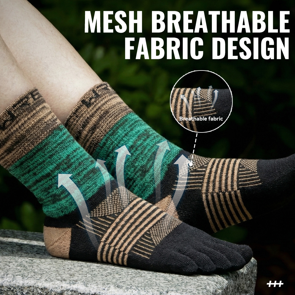 WRELS 1/2/3 paia di calzini a  - Anti Blister Sock recensione e prezzo