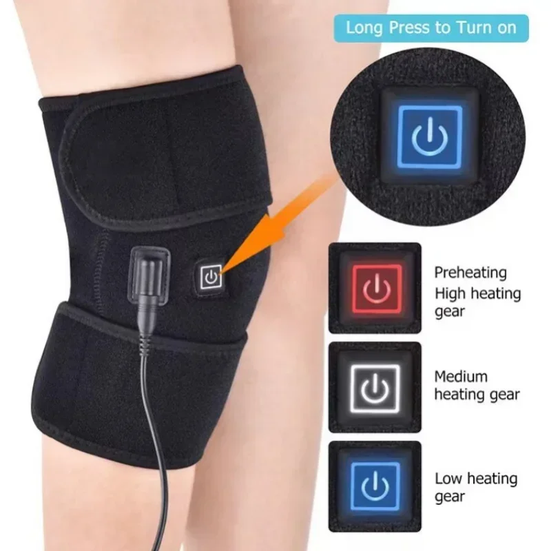 1/2PCS Supporto Per L'artrite  - Knee Support Brace recensione e prezzo