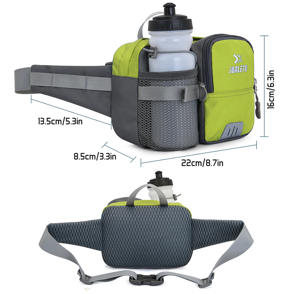 1PCSFanny Pack Borsa da cintur - Running Gear Essential recensione e prezzo