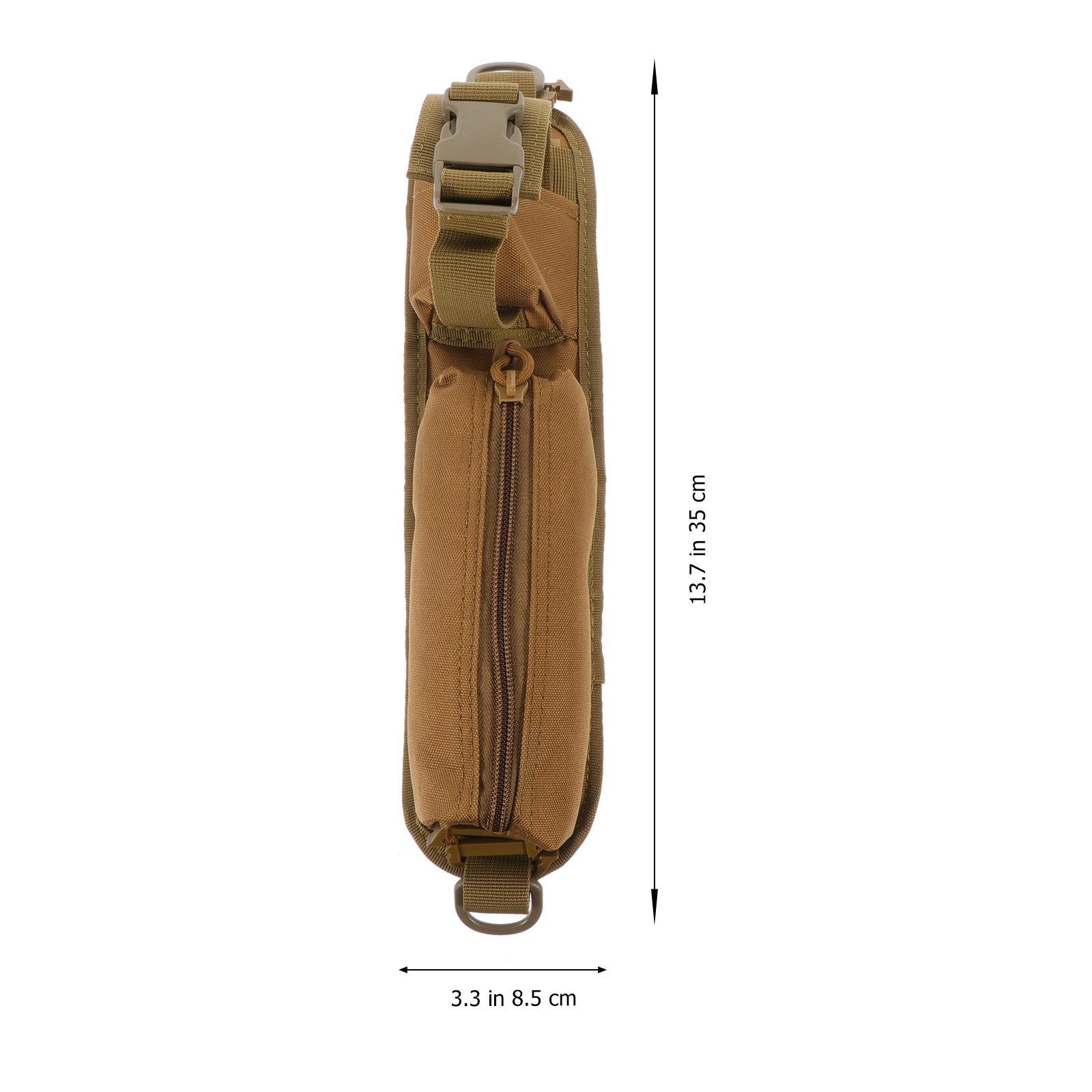Borsa da Esterno in Nylon Resi - Running Gear Storage recensione e prezzo