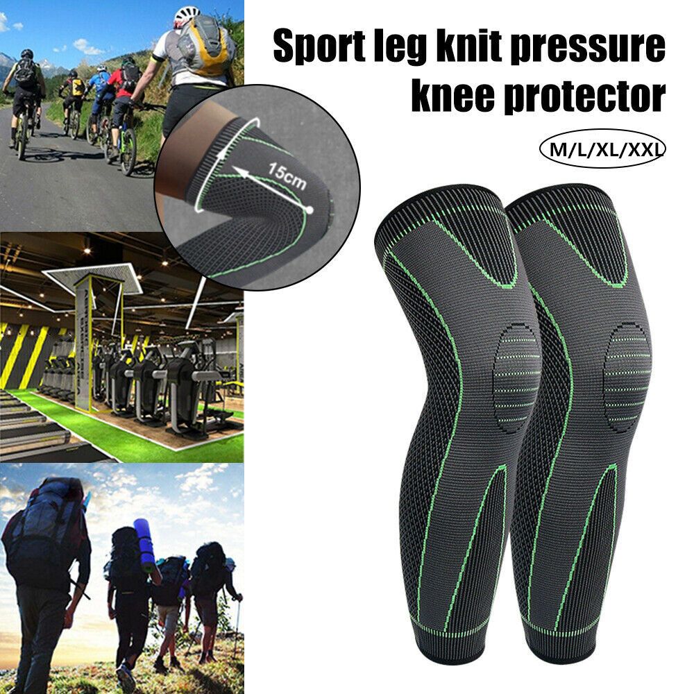 Ginocchiera di supporto per co - Compression Calf Sleeve recensione e prezzo