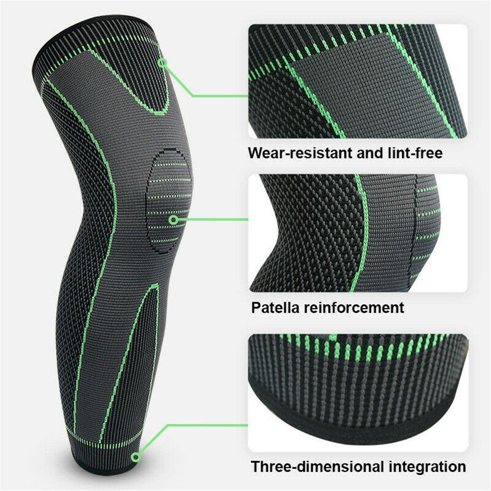 Ginocchiera di supporto per co - Compression Calf Sleeve recensione e prezzo