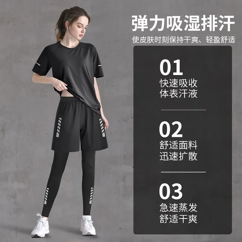 Completo Estivo 2026 da Donna  - Running Gear Plus Size recensione e prezzo