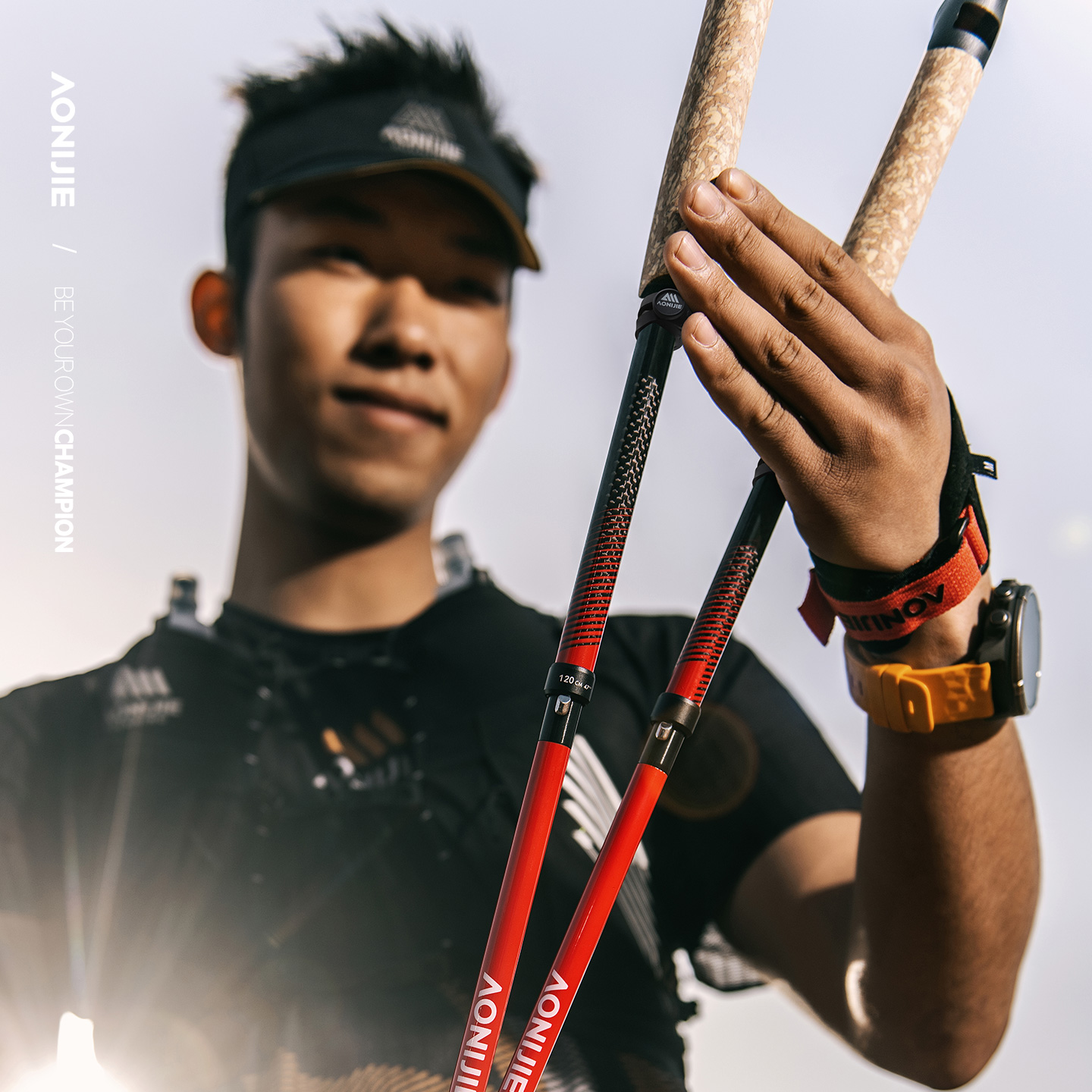 2 Pezzi AONIJIE E4212 E4218 Ba - Trekking Pole Carbon recensione e prezzo