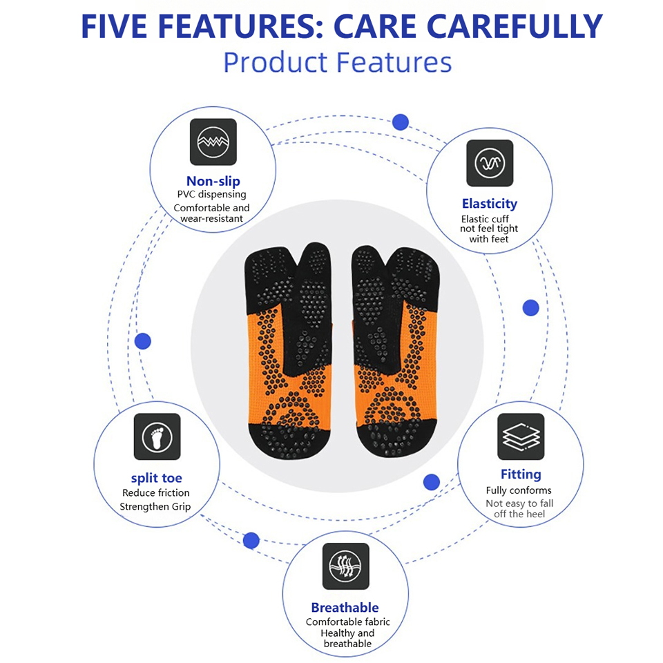 LOOGDEEL Calzini Professionali - Anti Blister Sock recensione e prezzo