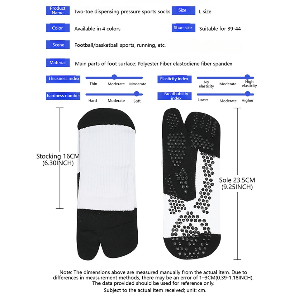 LOOGDEEL Calzini Professionali - Anti Blister Sock recensione e prezzo