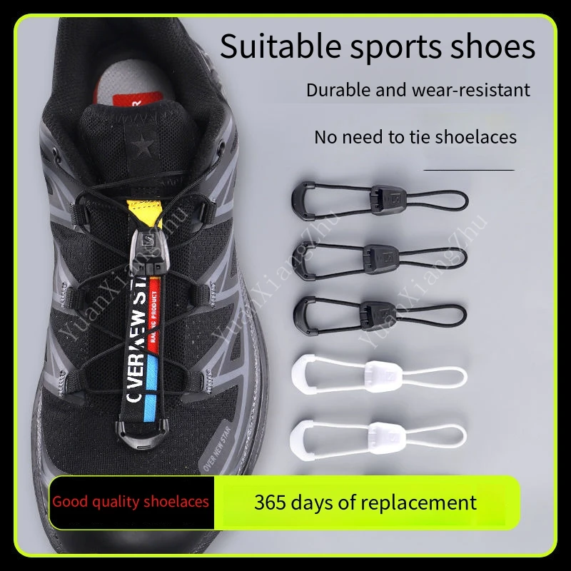 Lacci da tennis rotondi senza  - Running Gear For Beginners recensione e prezzo